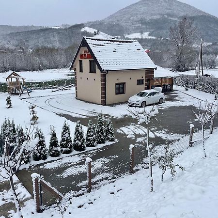 Vila Oaza Mira Draganici Raska Ngoại thất bức ảnh