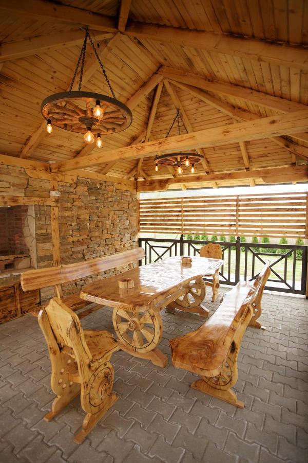 Vila Oaza Mira Draganici Raska Ngoại thất bức ảnh